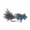 damsel nymph eyed black